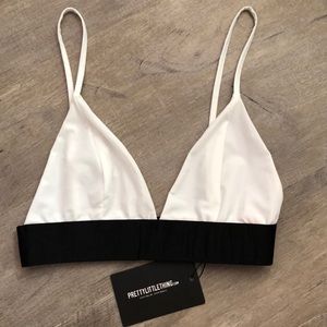 PrettyLittleThing Bikini Top